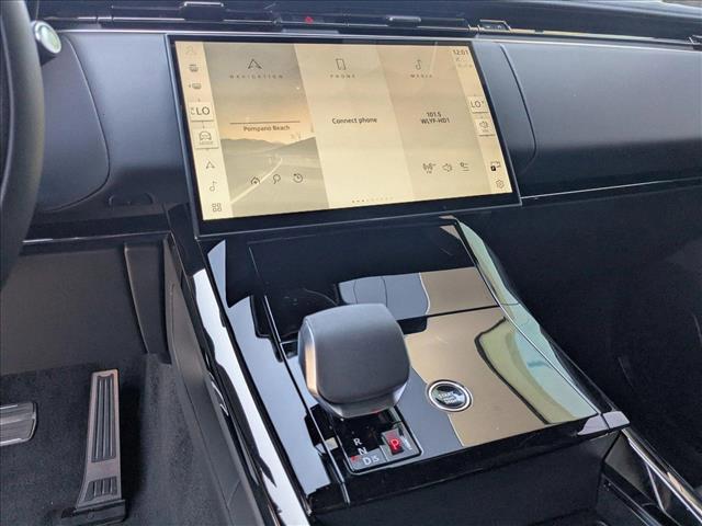 new 2025 Land Rover Range Rover Sport car, priced at $111,875