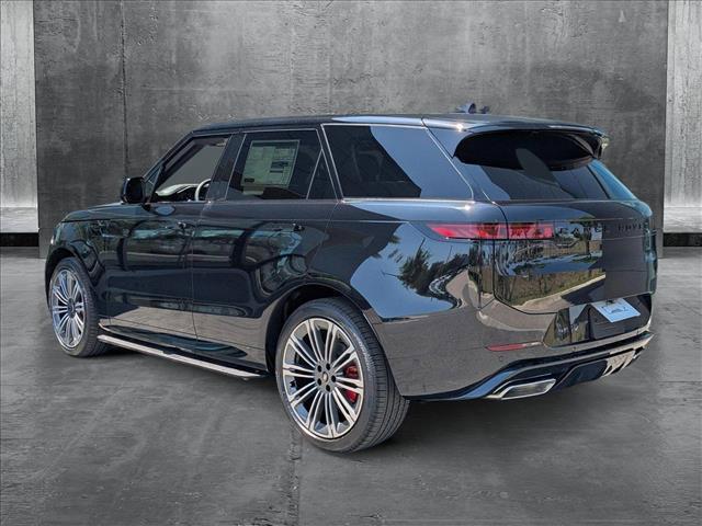 new 2025 Land Rover Range Rover Sport car, priced at $111,875