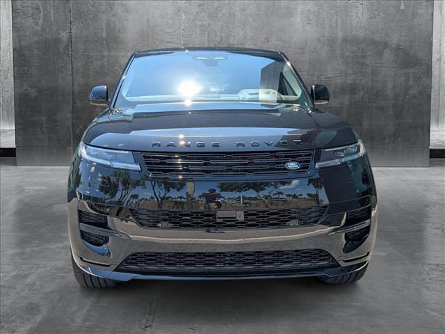 new 2025 Land Rover Range Rover Sport car, priced at $111,875