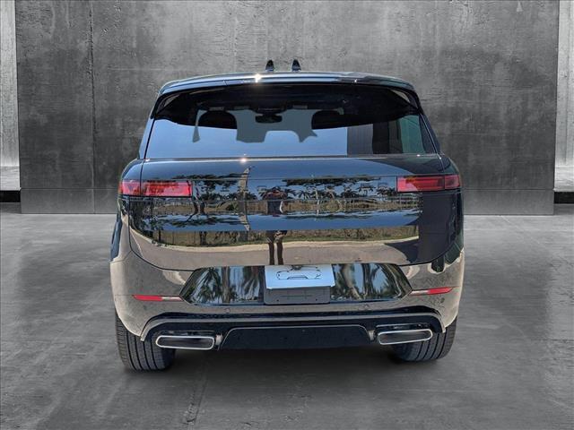 new 2025 Land Rover Range Rover Sport car, priced at $111,875