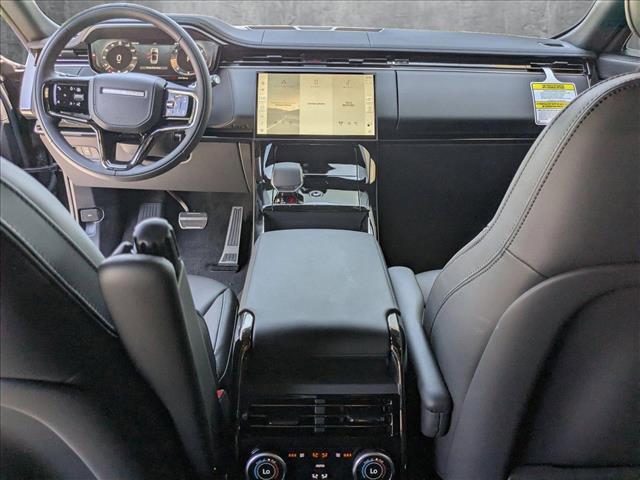 new 2025 Land Rover Range Rover Sport car, priced at $111,875