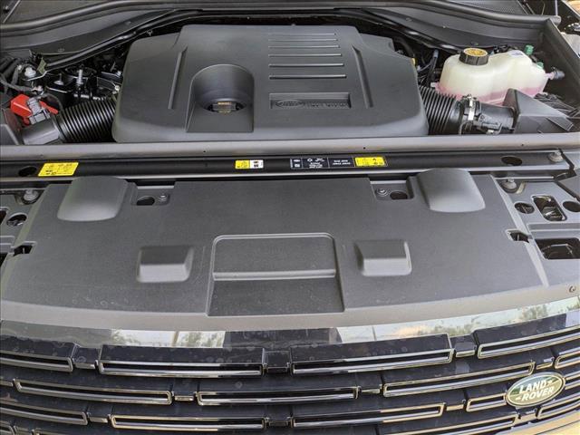 new 2025 Land Rover Range Rover Sport car, priced at $111,875