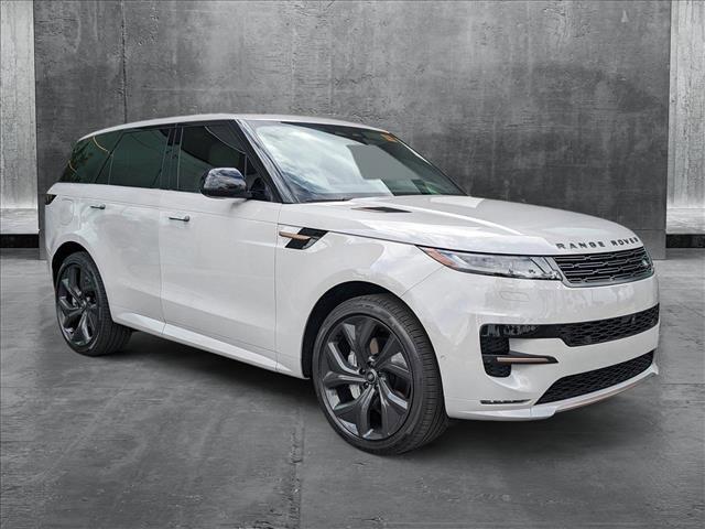 new 2025 Land Rover Range Rover Sport car, priced at $110,290