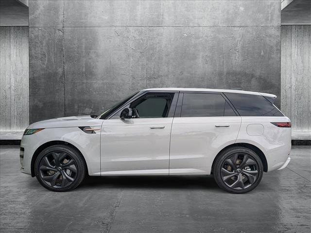 new 2025 Land Rover Range Rover Sport car, priced at $110,290