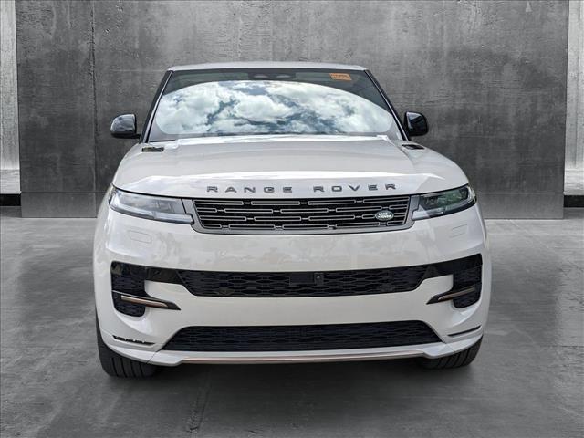 new 2025 Land Rover Range Rover Sport car, priced at $110,290