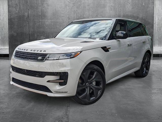 new 2025 Land Rover Range Rover Sport car, priced at $110,290