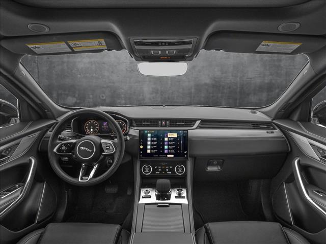 new 2025 Jaguar F-PACE car, priced at $66,553
