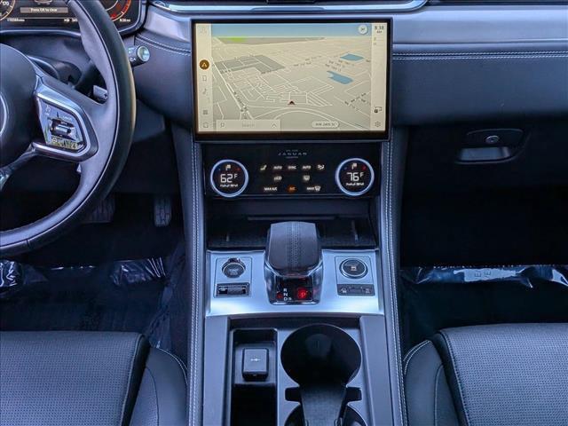 used 2025 Jaguar F-PACE car, priced at $46,777