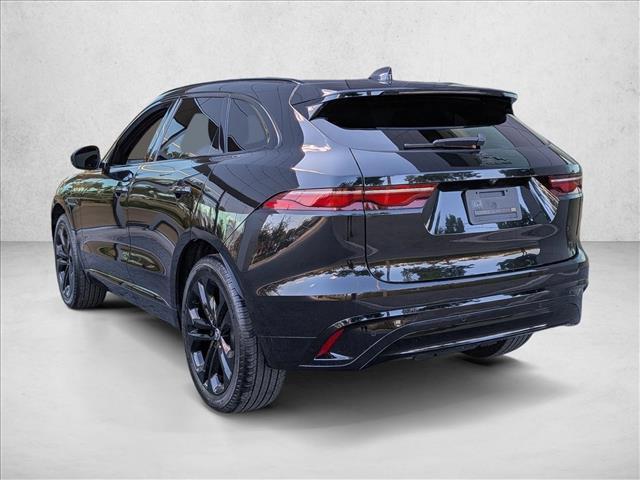 used 2025 Jaguar F-PACE car, priced at $46,777