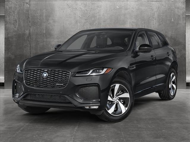 new 2025 Jaguar F-PACE car, priced at $66,553