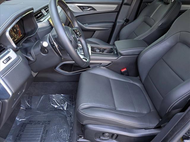 used 2025 Jaguar F-PACE car, priced at $46,777