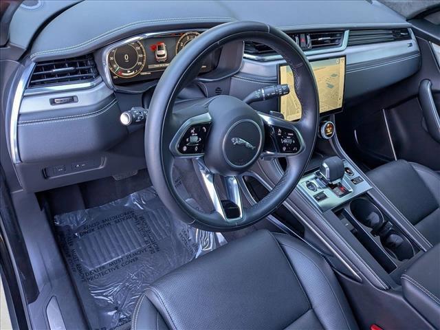 used 2025 Jaguar F-PACE car, priced at $46,777