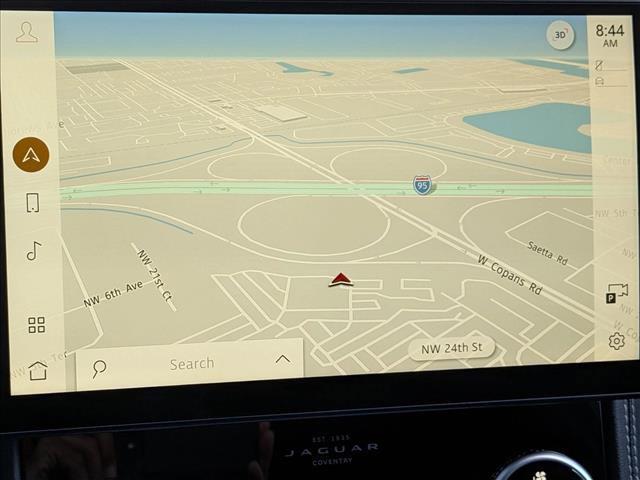 used 2025 Jaguar F-PACE car, priced at $46,777