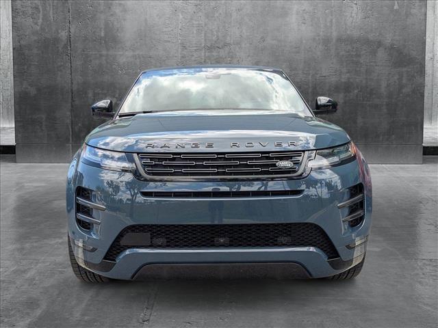 new 2026 Land Rover Range Rover Evoque car, priced at $60,465