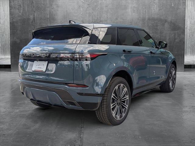 new 2026 Land Rover Range Rover Evoque car, priced at $60,465