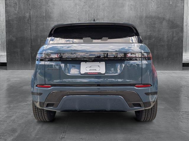 new 2026 Land Rover Range Rover Evoque car, priced at $60,465