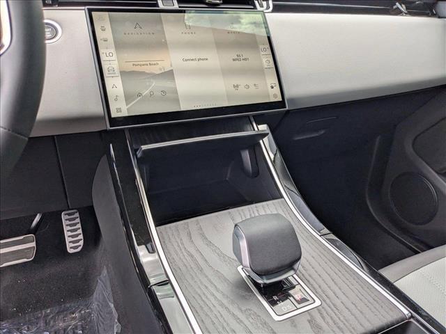 new 2026 Land Rover Range Rover Evoque car, priced at $60,465