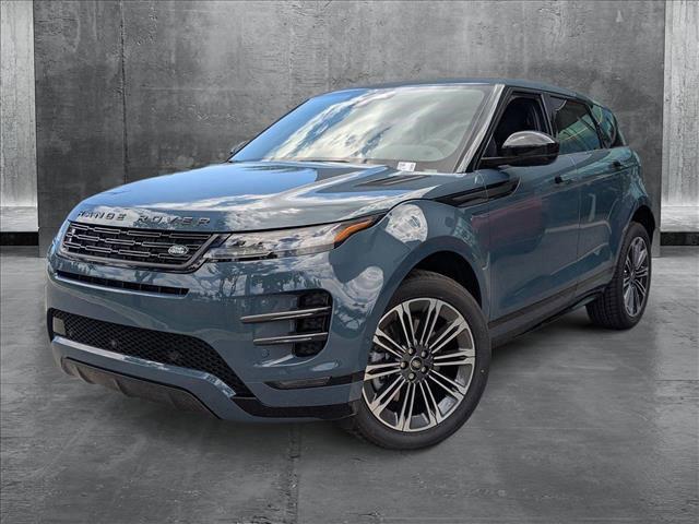 new 2026 Land Rover Range Rover Evoque car, priced at $60,465