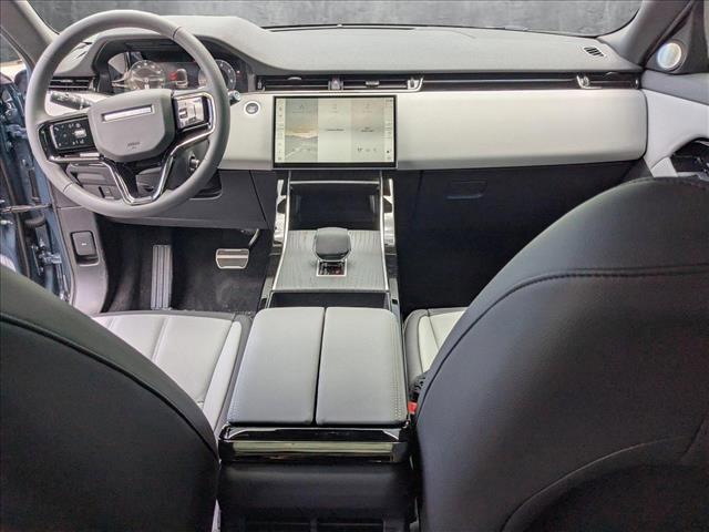 new 2026 Land Rover Range Rover Evoque car, priced at $60,465