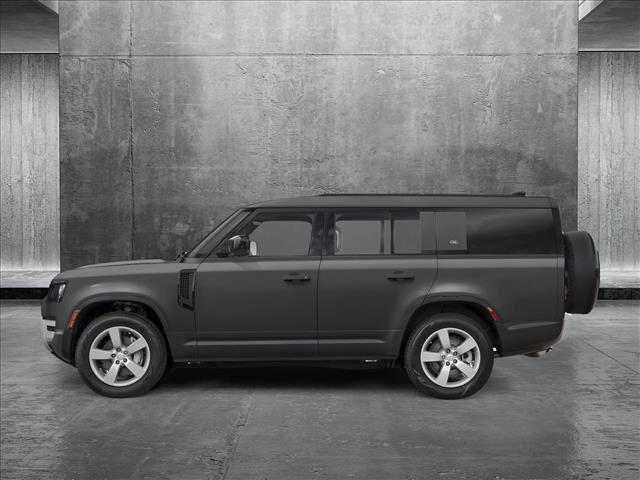new 2025 Land Rover Defender car, priced at $96,218