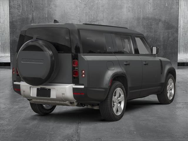 new 2025 Land Rover Defender car, priced at $96,218
