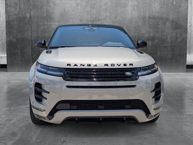 new 2026 Land Rover Range Rover Evoque car, priced at $62,895