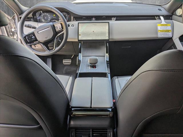new 2026 Land Rover Range Rover Evoque car, priced at $62,895