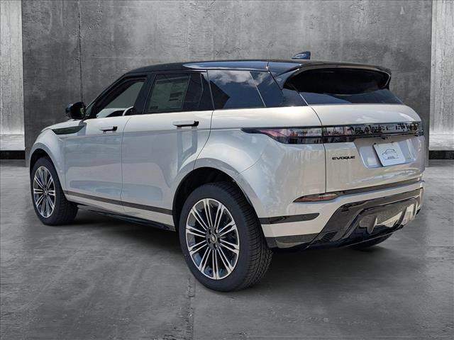 new 2026 Land Rover Range Rover Evoque car, priced at $62,895