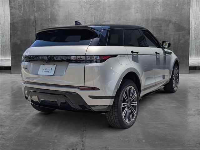 new 2026 Land Rover Range Rover Evoque car, priced at $62,895