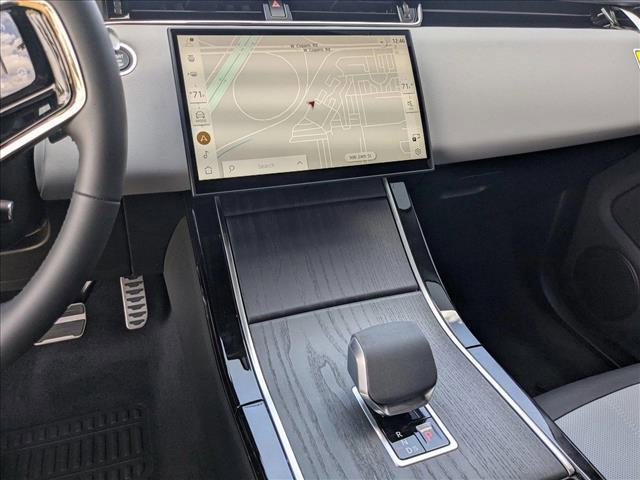 new 2026 Land Rover Range Rover Evoque car, priced at $62,895