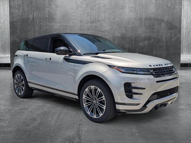 new 2026 Land Rover Range Rover Evoque car, priced at $62,895