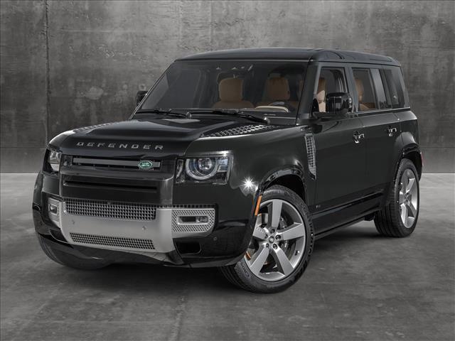 new 2025 Land Rover Defender car, priced at $119,863