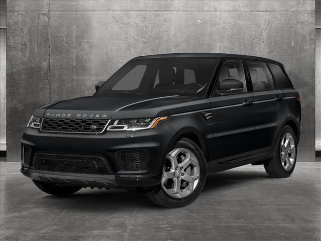 used 2022 Land Rover Range Rover Sport car, priced at $48,560