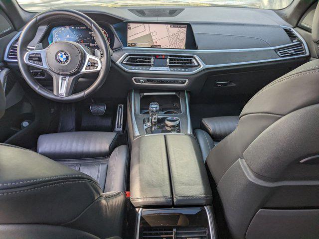 used 2021 BMW X7 car, priced at $54,399