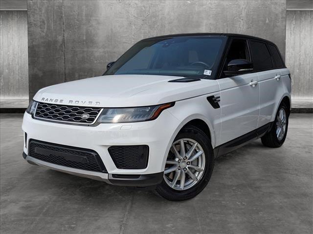 used 2022 Land Rover Range Rover Sport car, priced at $55,990