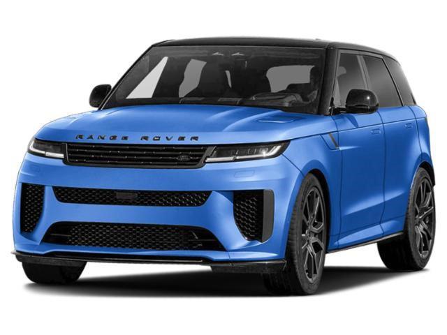 new 2025 Land Rover Range Rover Sport car, priced at $141,365