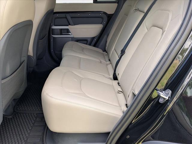 used 2023 Land Rover Defender car, priced at $54,995