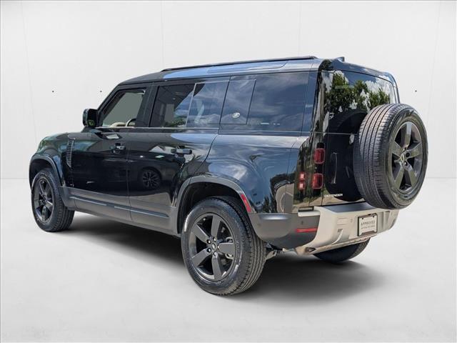 used 2023 Land Rover Defender car, priced at $54,995