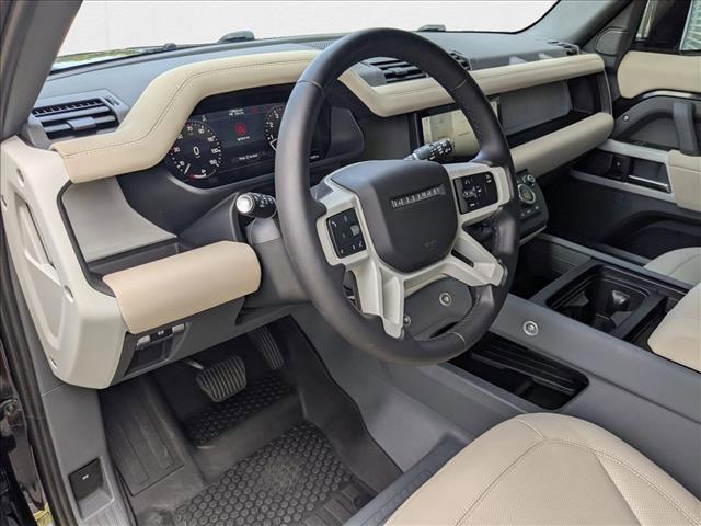 used 2023 Land Rover Defender car, priced at $54,995