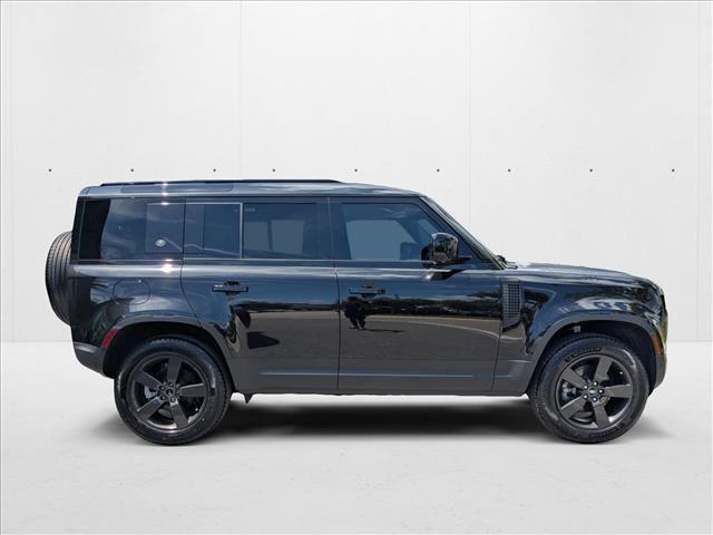 used 2023 Land Rover Defender car, priced at $54,995
