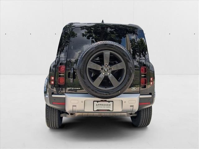 used 2023 Land Rover Defender car, priced at $54,995