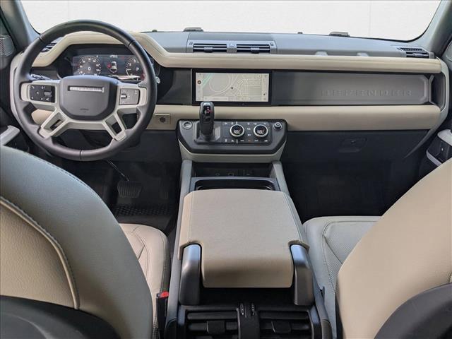used 2023 Land Rover Defender car, priced at $54,995