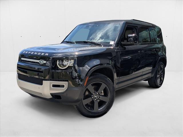 used 2023 Land Rover Defender car, priced at $54,995