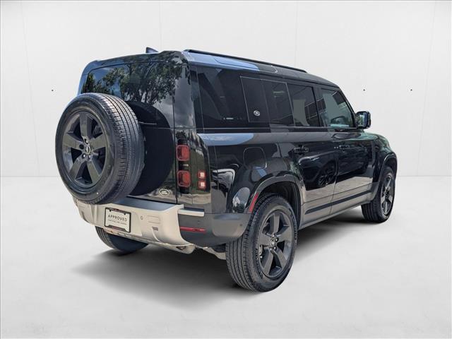 used 2023 Land Rover Defender car, priced at $54,995