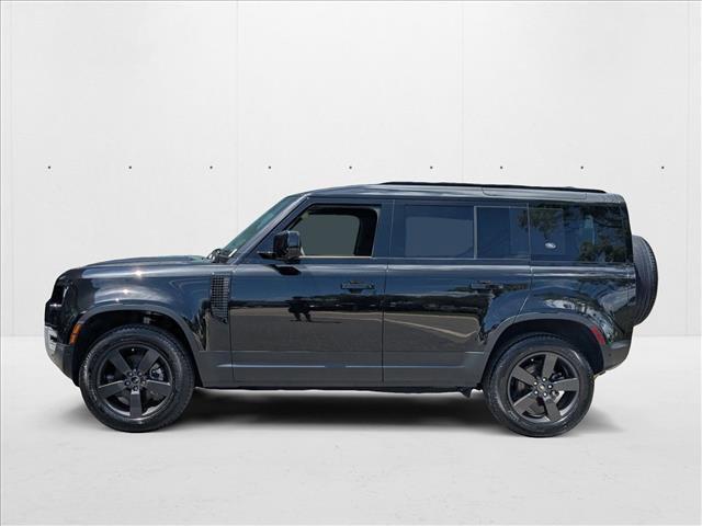 used 2023 Land Rover Defender car, priced at $54,995