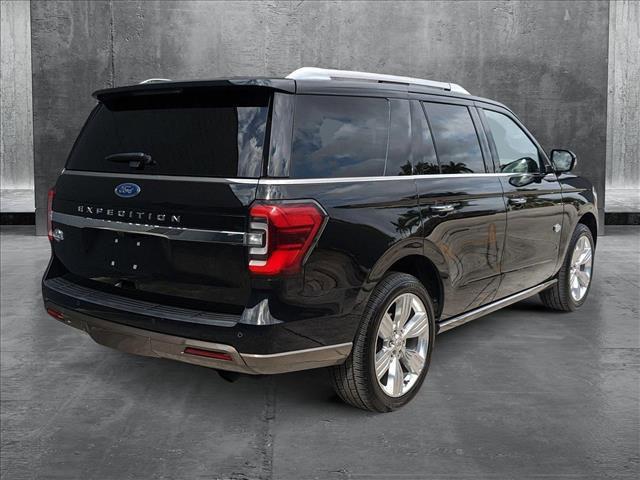 used 2023 Ford Expedition car, priced at $63,990