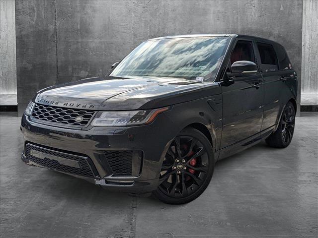 used 2022 Land Rover Range Rover Sport car, priced at $55,994