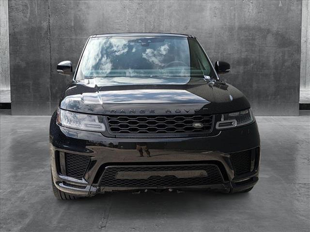 used 2022 Land Rover Range Rover Sport car, priced at $55,994