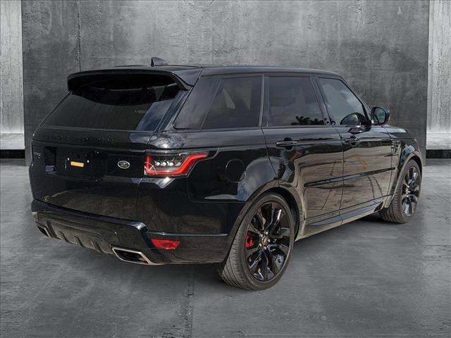 used 2022 Land Rover Range Rover Sport car, priced at $55,994