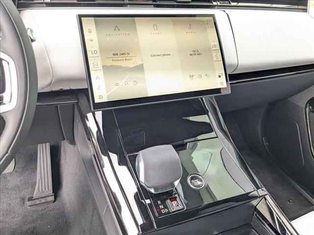 new 2025 Land Rover Range Rover Sport car, priced at $86,695